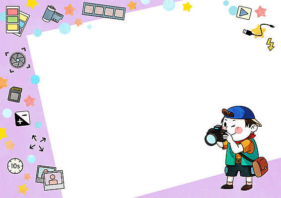 전신 PSD 남자 어린이 일러스트 프레임 한명 카메라 사진촬영 꿈 확대 사진사 필름 장래희망 재생 폴라로이드사진 메모리 충전기 프레임일러스트 국내일러스트 1 사람 전자제품 촬영 기계 작가 폴라로이드 충전 파일형식