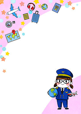 전신 PSD 여자 지구 어린이 세계지도 일러스트 비행기 프레임 한명 캐리어 헤드폰 꿈 운전 여권 장래희망 위치 기장 프레임일러스트 국내일러스트 1 음향기기 지도 항공교통 모션 대중교통 사람 세계 여행가방 승무원 파일형식