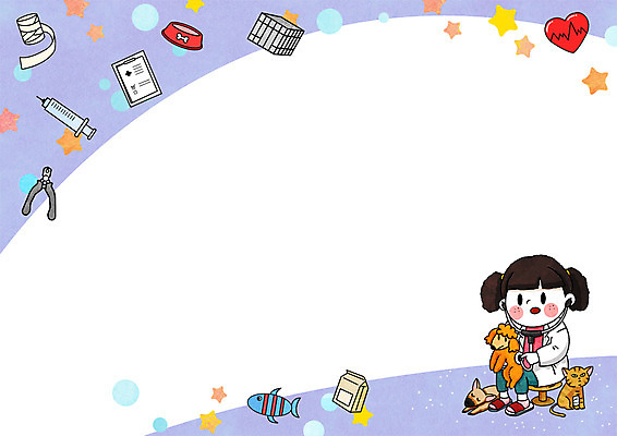 전신 PSD 동물 여자 어린이 일러스트 프레임 건강 주사기 세마리 한명 장난감 고양이 꿈 강아지 붕대 장래희망 수의사 개밥그릇 개사료 손톱깎이 철장 프레임일러스트 국내일러스트 1 그릇 포유류 의료기기 3 사람 반려동물 의사 미용용품 개 먹이 애견용품 파일형식