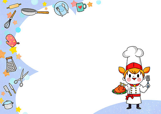 전신 PSD 식기 여자 어린이 일러스트 프레임 한명 컵 요리사 치킨 꿈 프라이팬 칼 냄비 거품기 장래희망 뒤집개 밀대 가위질 주방장갑 프레임일러스트 국내일러스트 직업 1 장갑 주방용품 가위_도구 사람 솥 닭고기요리 파일형식