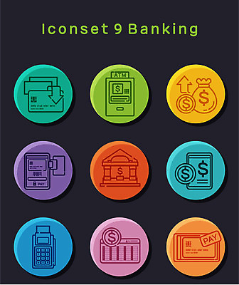 아이콘 지폐 돈 사람없음 스마트폰 세트 돈자루 라인아이콘 은행 결제 ATM 보안카드 카드값 핀테크 2D아이콘 AI파일 모바일 금융 핸드폰 스마트기기 재산 가격 파일형식 벡터
