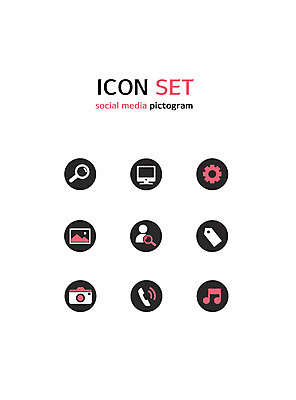 아이콘 음악 음표 돋보기 사람없음 컴퓨터 세트 픽토그램 꼬리표 카메라 픽토그램아이콘 검색 통화 소셜미디어 환경설정 2D아이콘 AI파일 기호 모션 문화예술 전자제품 라벨 설정 파일형식 벡터