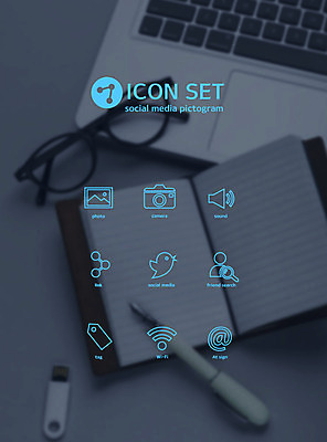 아이콘 사람없음 세트 픽토그램 꼬리표 카메라 소리 접속 앨범 픽토그램아이콘 검색 와이파이 골뱅이기호 소셜미디어 2D아이콘 AI파일 기호 전자제품 라벨 무선인터넷 파일형식 벡터