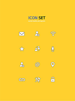 아이콘 별 자물쇠 사람없음 세트 픽토그램 녹음 이메일 픽토그램아이콘 와이파이 위치 공유 골뱅이기호 소셜미디어 즐겨찾기 친구추가 환경설정 2D아이콘 AI파일 자연요소 기호 기록 무선인터넷 설정 파일형식 벡터