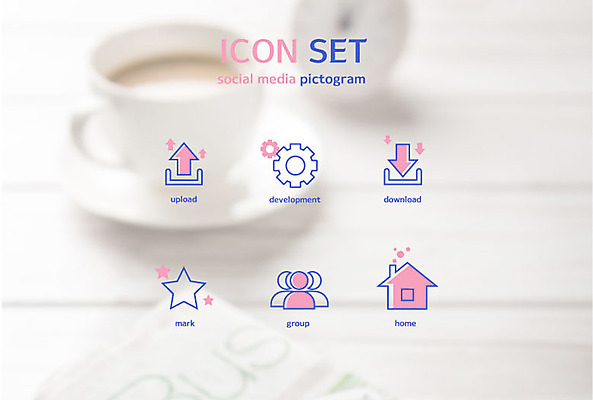 아이콘 별 사람없음 세트 픽토그램 그룹 픽토그램아이콘 다운로드 소셜미디어 업로드 즐겨찾기 환경설정 집모양 2D아이콘 AI파일 자연요소 모양 설정 파일형식 벡터