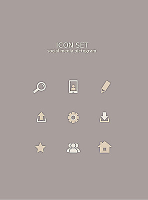 아이콘 별 돋보기 사람없음 스마트폰 세트 픽토그램 연필 그룹 픽토그램아이콘 검색 톱니바퀴 다운로드 소셜미디어 업로드 즐겨찾기 환경설정 집모양 2D아이콘 AI파일 자연요소 모양 학용품 핸드폰 스마트기기 필기구 설정 파일형식 벡터