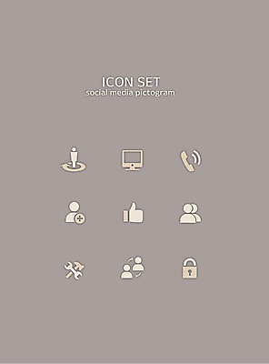 아이콘 커뮤니케이션 사람없음 컴퓨터 세트 픽토그램 최고 픽토그램아이콘 잠금 통화 소셜미디어 친구추가 환경설정 2D아이콘 AI파일 모션 전자제품 보안 설정 파일형식 벡터