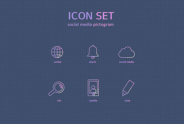 아이콘 인터넷 모바일 사람없음 스마트폰 세트 픽토그램 연필 알람 픽토그램아이콘 검색 온라인 클라우드서비스 소셜미디어 2D아이콘 AI파일 학용품 핸드폰 스마트기기 필기구 서비스 파일형식 벡터