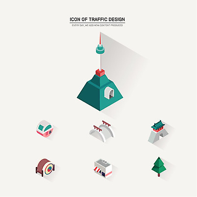 나무 아이콘 한국 사람없음 세트 상점 숭례문 입체 북 남산 케이블카 아이소메트릭 랜드마크 가교 2D아이콘 AI파일 식물 건축물 아시아 타악기 서울 파일형식 벡터