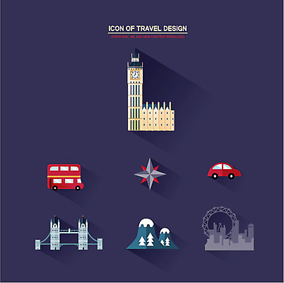 아이콘 자동차 산 버스 사람없음 세트 나침반 타워브릿지 플랫아이콘 런던 빅벤 런던아이 2D아이콘 AI파일 육상교통 영국 대중교통 시계탑 랜드마크 파일형식 벡터