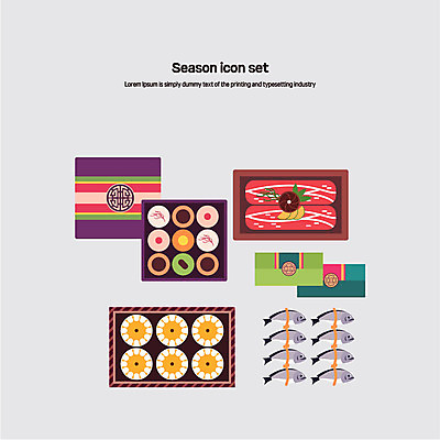 아이콘 명절 육류 사람없음 세트 설날 추석 배 플랫아이콘 다과 선물세트 굴비 추석선물 설선물 2D아이콘 AI파일 전통 기념일 과일 식재료 디저트 선물 어류 파일형식 벡터 명절선물