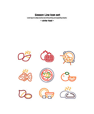 아이콘 귤 사람없음 세트 어묵 밤 라인아이콘 겨울음식 고구마 겨울간식 석류 군고구마 붕어빵 호떡 호빵 제철음식 2D아이콘 AI파일 음식 빵 겨울 과일 디저트 뿌리채소 견과류 구이 제철 파일형식 벡터