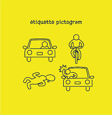 아이콘 자동차 사람모양 세트 픽토그램 자전거 예절 교통사고 픽토그램아이콘 사고방지 2D아이콘 AI파일 모양 육상교통 바이크 사건 예방 파일형식 벡터