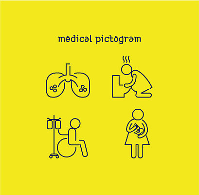 아이콘 의학 사람모양 세트 픽토그램 임산부 아기 허파 픽토그램아이콘 휠체어 구토 입덧 2D아이콘 AI파일 모양 사람 임신 호흡기관 증상 파일형식 벡터