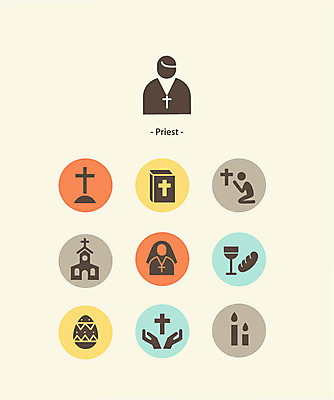 아이콘 기독교 빵 십자가 촛불 사람없음 세트 픽토그램 성당 교회 와인 성경 기도 성직자 픽토그램아이콘 부활절계란 수녀 신부님 2D아이콘 AI파일 종교 음식 초 종교용품 종교건축 부활절 주류 건물 계란 천주교 파일형식 벡터
