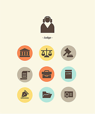 아이콘 서류가방 사람없음 세트 픽토그램 판사 상패 픽토그램아이콘 문서 폴더 의사봉 법원 양팔저울 법전 2D아이콘 AI파일 가방 저울 책 법률가 상_우승 파일 파일형식 벡터