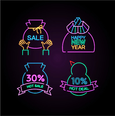 아이콘 명절 눈사람 프레임 복주머니 이벤트 사람없음 세트 라벨 세일 한복 네온 네온아트 2D아이콘 AI파일 한국전통 전통 기념일 전통소품 전통의상 파일형식 벡터