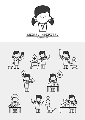 아이콘 여자 주사기 여러명 치료 세트 약 고양이 수술 강아지 상처 온도계 체온계 라인아이콘 동물병원 수의사 애견미용 2D아이콘 AI파일 다수 포유류 의학 의료기기 병원 사람 반려동물 뷰티 의사 개 파일형식 벡터