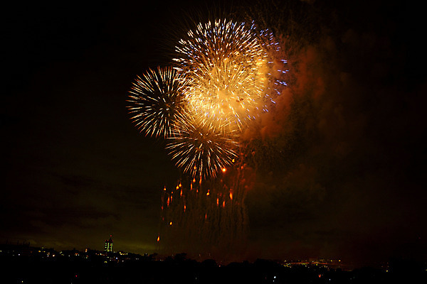 포토 JPG 밤하늘 하늘 불꽃놀이 풍경 사람없음 야외 일본 축제 야간 세타가야 국내포토 자연요소 아시아 놀이 파일형식