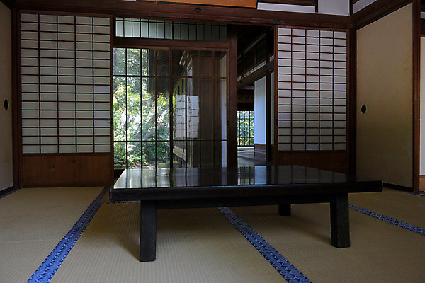포토 JPG 주간 탁자 주택 실내 사람없음 문 일본 일본건축 다다미방 일본가옥 이바라키 국내포토 자연요소 아시아 가구 내부 건물 동양건축 일본전통 파일형식