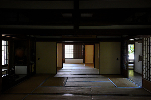 포토 JPG 주간 주택 실내 사람없음 문 일본 일본건축 다다미방 일본가옥 이바라키 국내포토 자연요소 아시아 내부 건물 동양건축 일본전통 파일형식