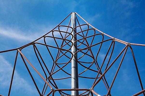 포토 JPG 주간 구름 밧줄 하늘 사람없음 야외 기둥 그물 쇠기둥 국내포토 자연요소 건축 줄 파일형식