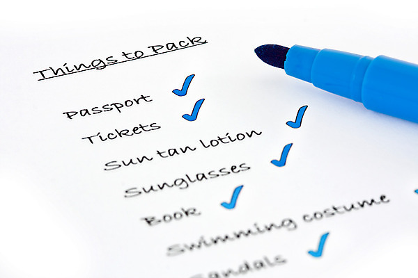 포토 JPG 해외이미지 종이 컨셉 휴가 사람없음 가로 파란색 펜 티켓 목표 사인펜 확인 여권 페이지 시트 짐싸기 패드 조언 체크리스트 목차 해외202004 해외포토 컬러 필기구 파일형식 이미지허브