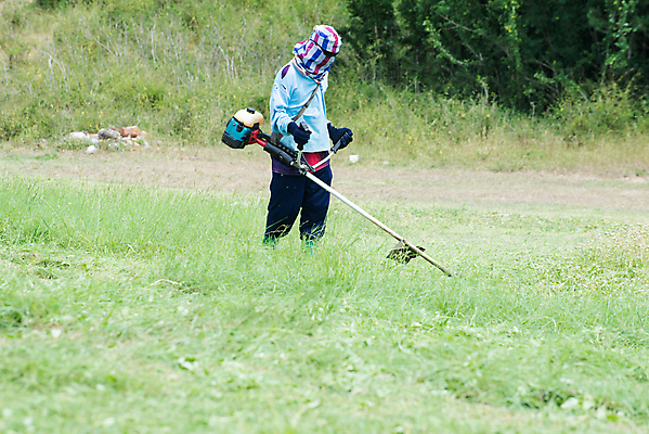 포토 JPG 해외이미지 직업 자연 노동자 사람 잔디 사람없음 야외 초록색 정원 장비 공구 업무 원예 조경 손질 엔진 유지 다듬기 돌봄 원예사 커터 해외202004 해외포토 식물 컬러 모션 취미 도구 작업 생태계 파일형식 이미지허브