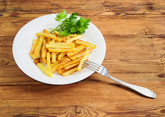 포토 JPG 해외이미지 접시 음식 포크 농업 채소 반찬 감자 패스트푸드 파슬리 요리 사람없음 목재 주방 튀김 감자튀김 널 서빙 절임 해외202004 해외포토 나무 식기 산업 재료 인스턴트 파일형식 이미지허브