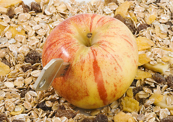 포토 JPG 해외이미지 포스터 음식 리플렛 다이어트 과일 열쇠 건강 사람없음 빨간색 노란색 금속 흰색 맛 사과 먹기 묘사 추천 내추럴 식욕 영양분 제안 지원 해외202004 해외포토 컬러 컨셉 모션 재질 파일형식 이미지허브