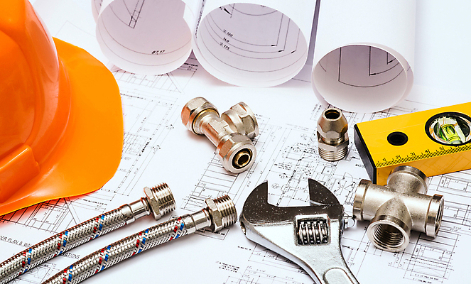 포토 JPG 해외이미지 종이 사람없음 인테리어 설계도 스패너 부속품 안전모 스케치 오브젝트 조제도구 해외202004 해외포토 디자인 건설업 미술 도구 공구 헬멧 안전장비 파일형식 이미지허브