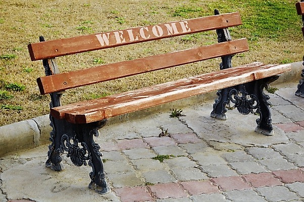 포토 JPG 해외이미지 공원 백그라운드 벤치 의자 휴식 앉기 사람없음 야외 목재 환영 해외202004 해외포토 나무 공공시설 가구 컨셉 재료 모션 파일형식 이미지허브