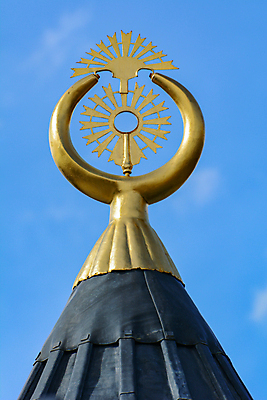 포토 JPG 해외이미지 모양 디자인 사람없음 금속 페인트 날카로움 조형 솜씨 특별함 해외202004 해외포토 컨셉 재질 파일형식 이미지허브