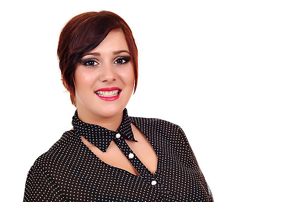 포토 JPG 해외이미지 백인 모델 1 라이프스타일 여자 행복 얼굴 갈색머리 한명 사람 20대 성인 갈색 흰색 표현 신선 화려 피부 고립 해외202004 해외포토 서양인 헤어스타일 감정 컬러 컨셉 청년 생활 신체부위 파일형식 이미지허브