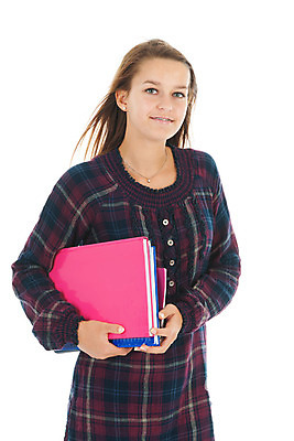 포토 JPG 해외이미지 긴머리 여학생 교육 어린이 분홍색 백그라운드 학교 청소년 수업 고등학교 한명 10대 책 흰색 입 적재 고립 해외202004 해외포토 1 학생 헤어스타일 여자 컬러 사람 신체부위 파일형식 이미지허브
