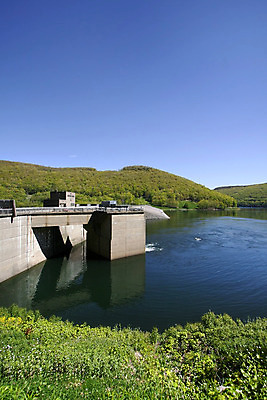 포토 JPG 해외이미지 나무 자연 풍경 사람없음 파란색 강 미국 저수지 숲 댐 언덕 전국 해외202004 해외포토 식물 공공시설 컬러 북아메리카 생태계 파일형식 이미지허브
