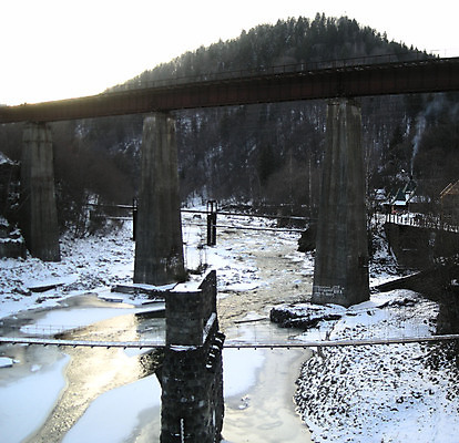 포토 JPG 해외이미지 나무 겨울 산 풍경 사람없음 물 얼음 해외202004 해외포토 자연요소 식물 계절 파일형식 이미지허브