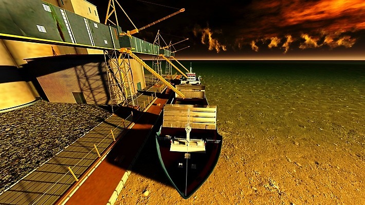 포토 JPG 해외이미지 실루엣 산업 바다 교통시설 하늘 파노라마 해변 사람없음 물 일출 탑 항구 기계 황혼 일몰 에너지 화물 만 업무 수리 큼 컨테이너 조선소 기중기 무역 함선 해군 리프트 연료 포트 무거움 단상 리프팅 조작 해외202004 해외포토 자연요소 건축물 교통 배_교통 군대 촬영기법 노을 운송업 작업 중장비 무게 크기 시설 파일형식 이미지허브