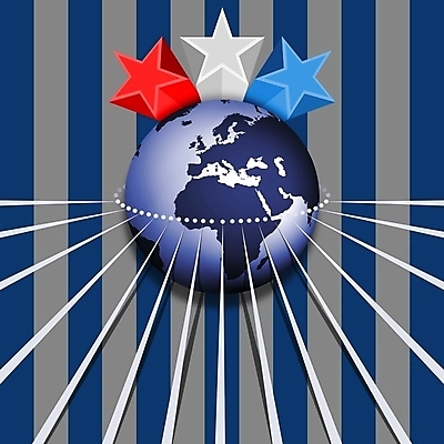 포토 JPG 해외이미지 디자인 별 지구 지도 일러스트 추상 사람없음 빨간색 파란색 지구본 줄무늬 행성 흰색 해외202004 해외포토 자연요소 컬러 무늬 우주 파일형식 이미지허브