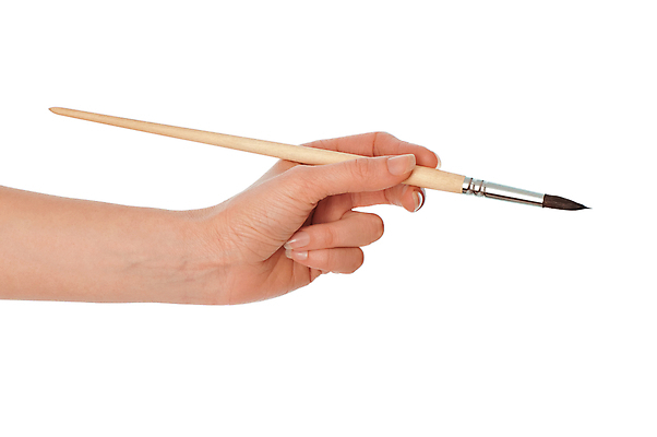 포토 JPG 해외이미지 손 들기 신체부위 붓 그리기 그림붓 해외202004 해외포토 모션 사람 파일형식 이미지허브