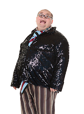 포토 JPG 해외이미지 백인 라이프스타일 남자 안경 넥타이 건강 한명 사람 성인 빛 유행 광대 흰색 비만 코믹 고립 코미디언 해외202004 해외포토 서양인 직업 1 잡화 컬러 생활 몸매 파일형식 이미지허브