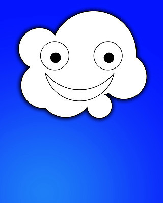 포토 JPG 해외이미지 구름 행복 얼굴 일러스트 하늘 날씨 미소 사람없음 야외 파란색 기쁨 흰색 표현 분위기 만화 해외202004 해외포토 자연요소 감정 컬러 컨셉 표정 신체부위 파일형식 이미지허브