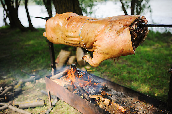 포토 JPG 해외이미지 전신 전통문화 줄 음식 불 육류 돼지고기 요리 사람없음 야외 식사 돼지 뜨거움 꼬치 그릴 바비큐 굽기 준비 되감기 음식준비 해외202004 해외포토 자연요소 전통 문화 식재료 포유류 주방용품 구이 파일형식 이미지허브