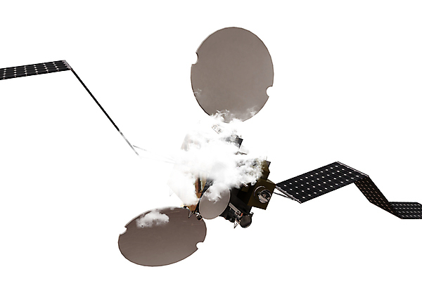 포토 JPG 해외이미지 과학 일러스트 통신 사람없음 우주 인공위성 흰색 역 오브젝트 시스템 궤도 네비게이션 GPS 고립 해외202004 해외포토 컬러 교통시설 파일형식 이미지허브