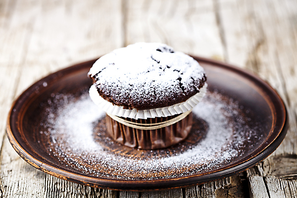 포토 JPG 해외이미지 디저트 사람없음 머핀 슈가파우더 초콜릿머핀 해외202004 해외포토 음식 빵 파일형식 이미지허브