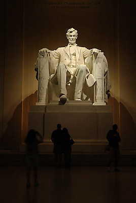 포토 JPG 해외이미지 조각 여행 사람없음 조각상 갈색 미국 야간 천연기념물 대통령 워싱턴 해외202004 해외포토 자연요소 컬러 북아메리카 조형물 파일형식 이미지허브