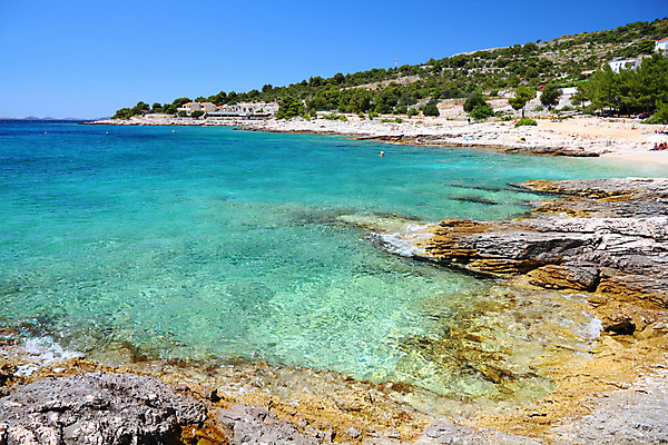 포토 JPG 해외이미지 유럽 바다 여행 자연 휴가 풍경 사람없음 야외 물 여름 만 지중해 그림 크로아티아 내추럴 달마시안 이국적 파라다이스 해외202004 해외포토 자연요소 계절 나라 개 생태계 파일형식 이미지허브
