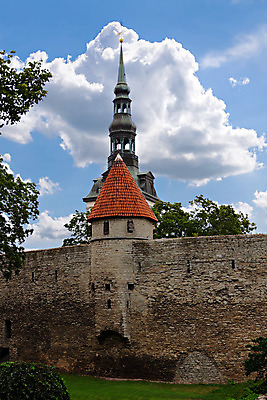 포토 JPG 해외이미지 건축물 유럽 전통문화 벽 여행 건축양식 자연 하늘 풍경 사람없음 건물 빨간색 여름 파란색 탑 회색 바위 중세 역사 맨션 타운 석회암 에스토니아 옛날 해외202004 해외포토 전통 계절 건축 나라 문화 컬러 주택 암석 돌_바위 도시 생태계 파일형식 이미지허브