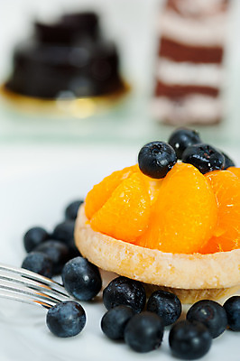 포토 JPG 해외이미지 디저트 귤 실내 사람없음 아웃포커스 블루베리 과일타르트 타르트 해외202004 해외포토 음식 빵 과일 촬영기법 내부 파이_빵 파일형식 이미지허브