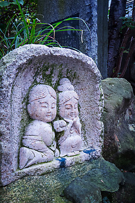 포토 JPG 주간 사람없음 야외 조각상 일본 석상 도치기 국내포토 자연요소 아시아 조형물 파일형식